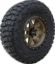 KENDA KR629 KLEVER M/T2 121/118Q E RBL LT - 629033