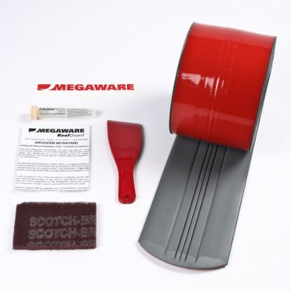 KEELGUARD MEGAWARE KEELGUARD 8' GRAY - 20508