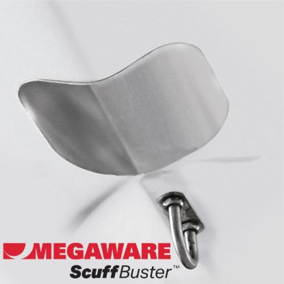 KEELGUARD SCUFFBUSTER BOW GRD STNDRD SOLID - 2637