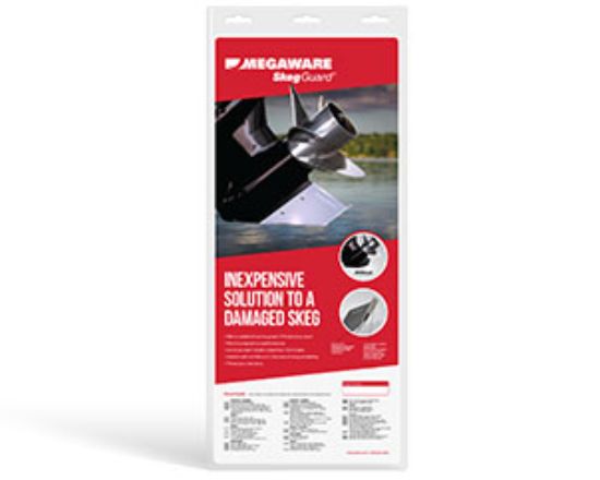 KEELGUARD SKEGGUARD  SELECT MERCRUISER MODELS - 27021