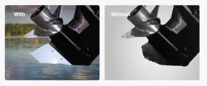 KEELGUARD SKEGGUARD  SELECT MERCRUISER MODELS - 27031