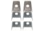 KENTROL CJ-7 BODY MOUNT BRACKETS - RB1007