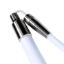 KJM MARINE VHF ANTENNA  15.2 FOOT  WHT - A1591V