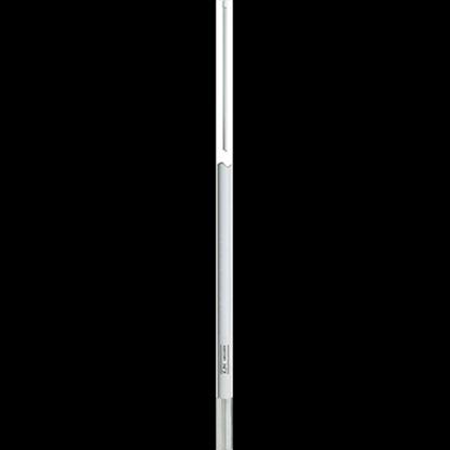 KJM AM/FM ANTENNA  8'  WHITE - A862AMFM