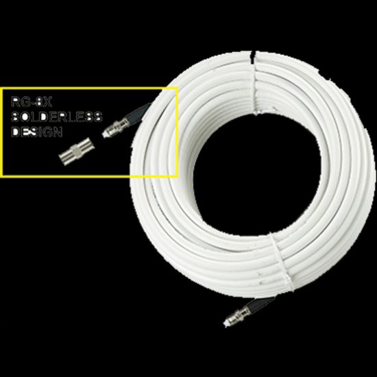 KJM VHF/AIS ANTENNA EXTENSION CABLE 20' - AC201