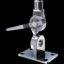 KJM HEAVY DUTY SS RATCHET MNT W/ HANDLE - M101