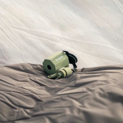 KLYMIT TEMPEST ELECTRIC PUMP - GREEN - 03TPGR01A