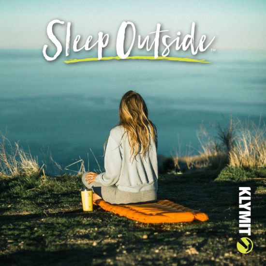 KLYMIT STATIC SLEEPING PADS - 06I2OR03C