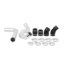 MISHIMOTO FORD 6.0L POWERSTROKE INT - NTF2D03KSL