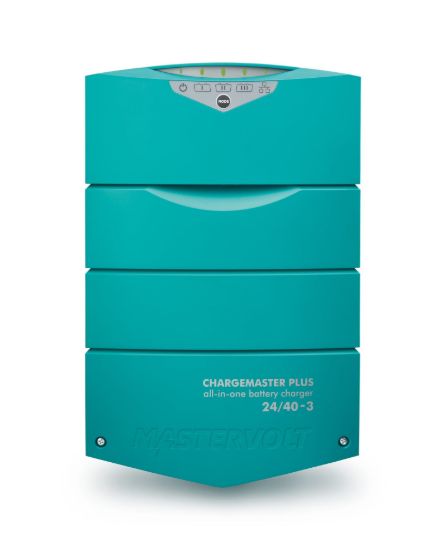 MASTERVOLT CHARGEMASTER PLUS 24/40 CZONE/MBUS - 44320405
