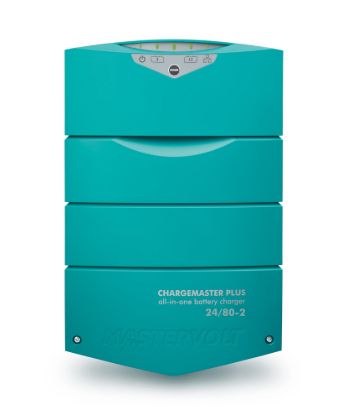 MASTERVOLT CHARGEMASTER PLUS 24/80 - 44320805