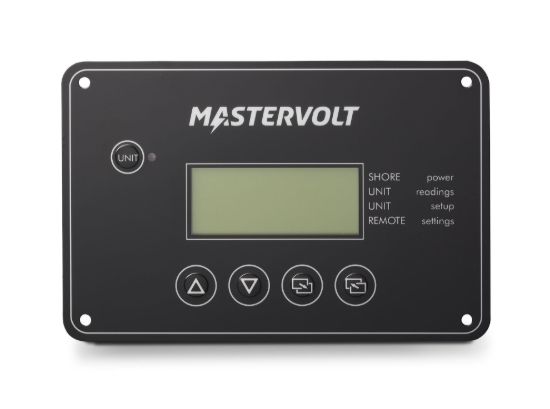 MASTERVOLT POWERCOMBI REMOTE CONTROL PANEL - 77010700