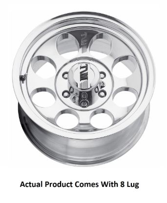 M.T. WHEEL CLS III 16X8 8X6.5 4 PLS - 001774