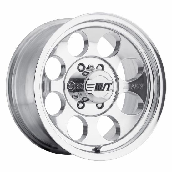 M.T. WHEEL CLS III 16X10 6X5.5 4-1/2 - 001776