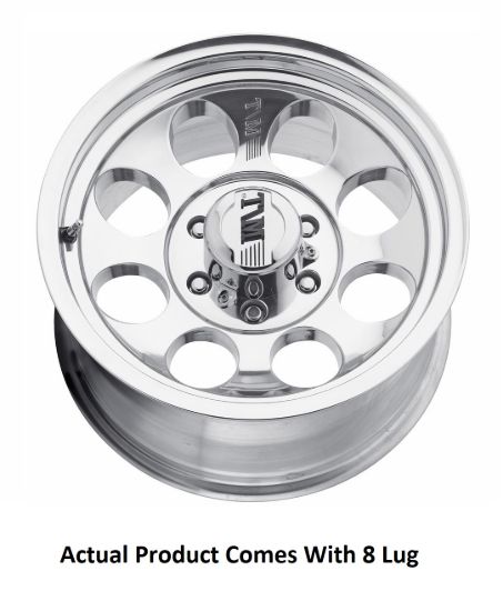M.T. WHEEL CLS III 17X9 8X6.5 5 PLS - 001785