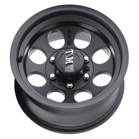 M.T. WHEEL CLS III 16X8 6X5.5 4-1/2B - 001792