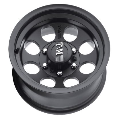 M.T. WHEEL CLS III 17X9 6X5.5 4 1/2B - 001796