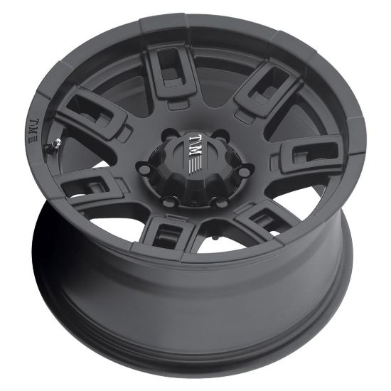 M.T. WHEEL MT SIDEBTR 17X9 5 X 5 4-1/2 - 019389