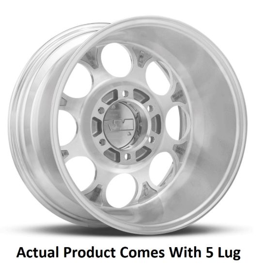 M.T. WHEEL 17X9 5X5.5 4.53 MT CLASSIC PRO POLI - 274240