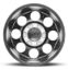 M.T. WHEEL 17X9 6X5.5 4.53 MT CLASSIC PRO BLAC - 274468