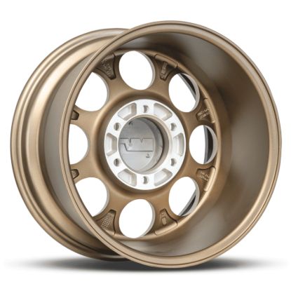 M.T. WHEEL 17X9 6X5.5 4.53 MT CLASSIC PRO BRON - 274494