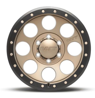 M.T. WHEEL 18X9 6X135 5 MT CLASSIC PRO BRONZE - 274501