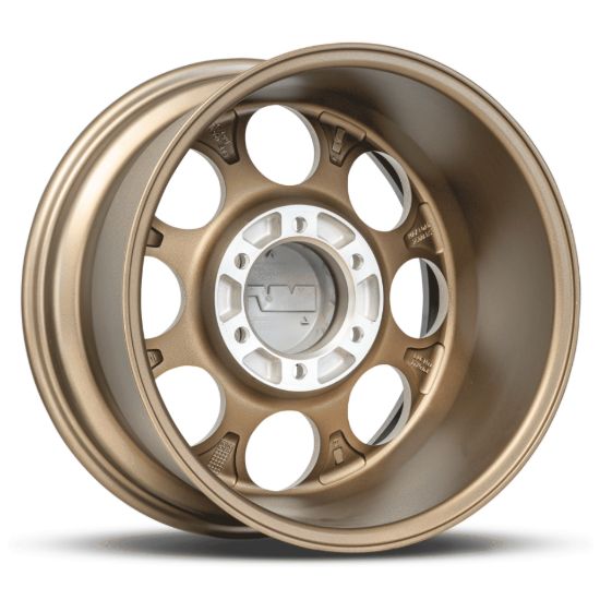 M.T. WHEEL 20X9 6X5.5 5 MT CLASSIC PRO BRONZE - 274510