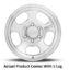 M.T. WHEEL 15X10 5X4.5 3.73 MT CANYON POLISHED - 274519