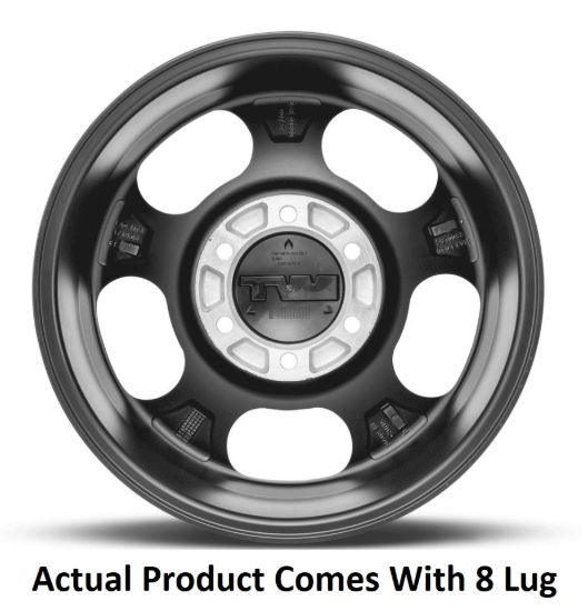 M.T. WHEEL 18X9 8X180 5 MT CANYON PRO BLACK - 274569