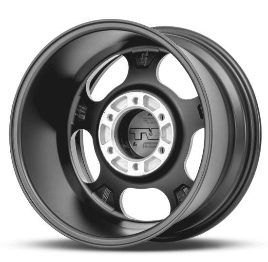 M.T. WHEEL 20X9 6X5.5 5 MT CANYON PRO BLACK - 274574