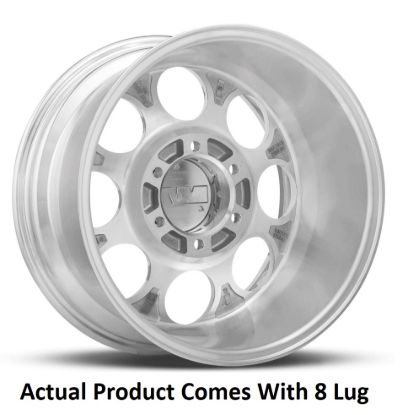 M.T. WHEEL 20X9 8X180 5 MT CLASSIC PRO POLISHE - 274593
