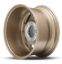 M.T. WHEEL 17X9 6X5.5 4.53 MT CANYON PRO BRONZ - 274619