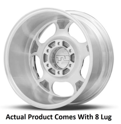 M.T. WHEEL 17X9 8X170 5 MT CANYON PRO POLISHED - 274650
