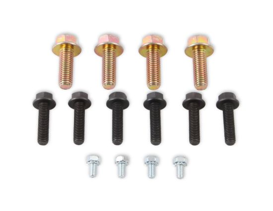 LAKEWOOD BOLT KIT FOR BELL HOUSING - CHEVROL - 50368