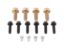 LAKEWOOD BOLT KIT FOR BELL HOUSING - CHEVROL - 50368