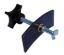 LISLE DISC PAD SPREADER - 24400