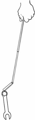 LISLE MAGNETIC TOOL - 31000