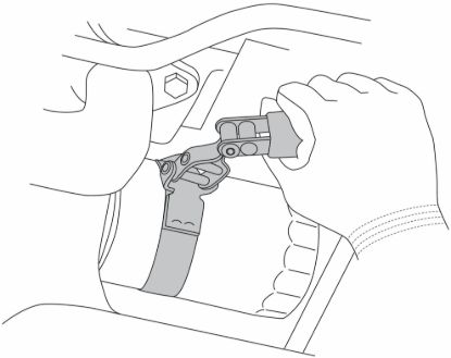 LISLE FILTER WRENCH - 53500