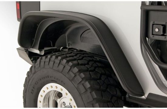 BUSHWACKER FLARE 2 DOOR SET - 1091907
