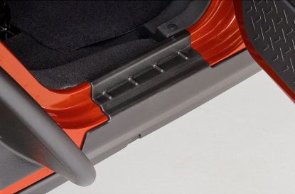 BUSHWACKER TRL ARMOR ROCKER WRANGLER JL 18-19 - 14085