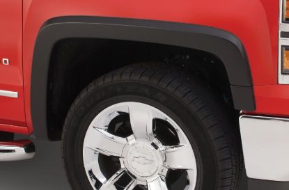 BUSHWACKER OE STYLE FEND FLAR FRT PR - 4011302