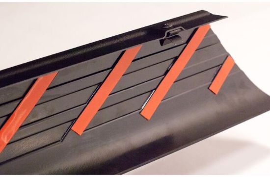 BUSHWACKER 07-11 CHEV BED CAP NO/HLS - 49518