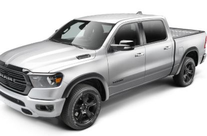BUSHWACKER FF OE-STYLE 4PC - 5092802