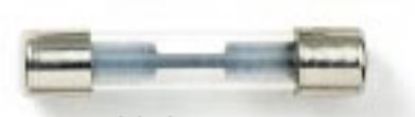 LITTELFUSE AGC GLS FUSE 5CDS/PK  25A - AGC25BP