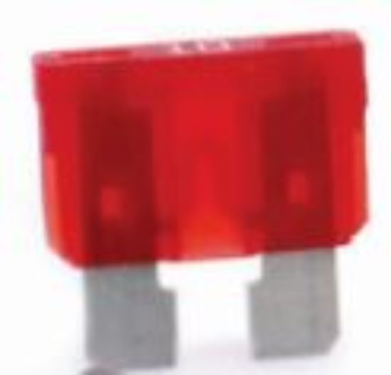 LITTELFUSE ATO FUSE 5 CDS/PACK  10A - ATO10BP