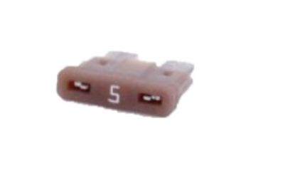 LITTELFUSE ATO FUSE 5 CDS/PACK  7.5A - ATO75BP