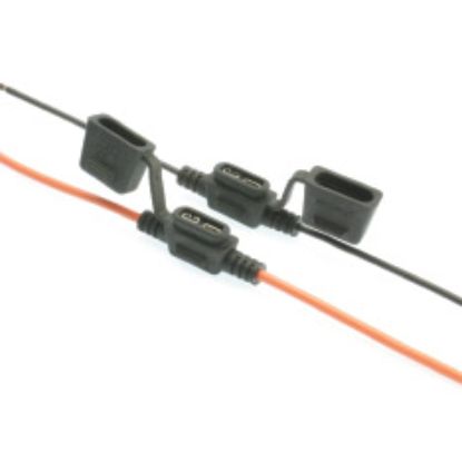 LITTELFUSE ATO FUSEHOLDER W/ COVER - FHAC1BP
