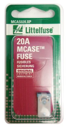 LITTELFUSE MCASE 32VDC  20A - MCAS020XP