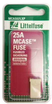 LITTELFUSE MCASE 32VDC  25A - MCAS025XP