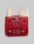 LITTELFUSE MICRO2 BLADE 32V AG 10A - MIC2010VP